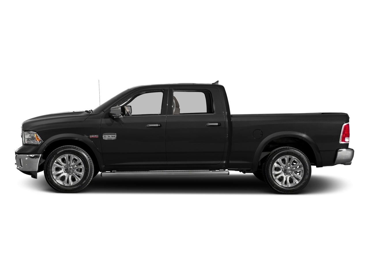 2017 RAM 1500 Longhorn 4x4 Crew Cab 5'7" Box