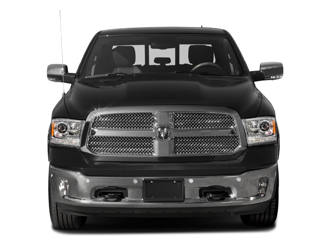 2017 RAM 1500 Longhorn 4x4 Crew Cab 5'7" Box