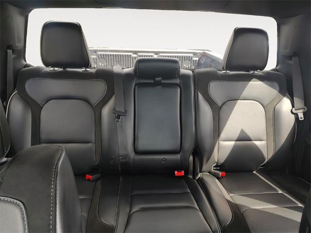 2024 RAM 1500 Laramie 4x2 Crew Cab 5'7" Box