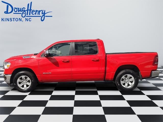 2024 RAM 1500 Laramie 4x2 Crew Cab 5'7" Box