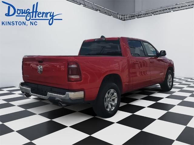 2024 RAM 1500 Laramie 4x2 Crew Cab 5'7" Box