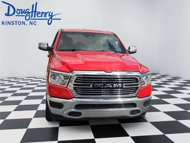 2024 RAM 1500 Laramie 4x2 Crew Cab 5'7" Box