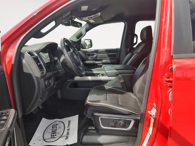 2024 RAM 1500 Laramie 4x2 Crew Cab 5'7" Box