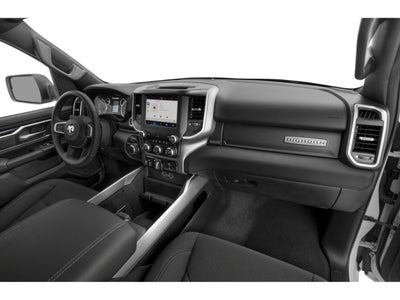 2024 RAM 1500 Laramie 4x2 Crew Cab 5'7" Box