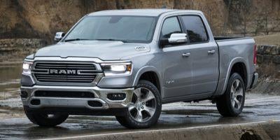 2024 RAM 1500 Laramie 4x2 Crew Cab 5'7" Box