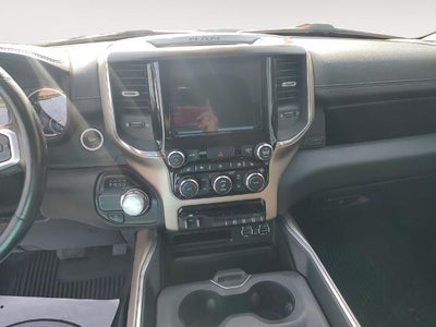 2021 RAM 1500 Laramie 4x2 Crew Cab 6'4" Box