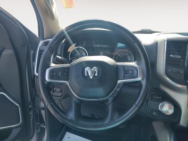 2021 RAM 1500 Laramie 4x2 Crew Cab 6'4" Box