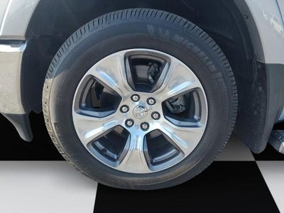 2021 RAM 1500 Laramie 4x2 Crew Cab 6'4" Box