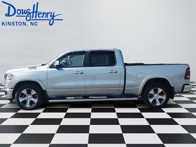 2021 RAM 1500 Laramie 4x2 Crew Cab 6'4" Box