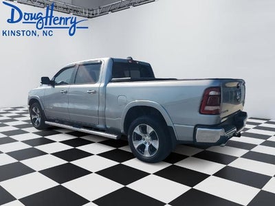 2021 RAM 1500 Laramie 4x2 Crew Cab 6'4" Box