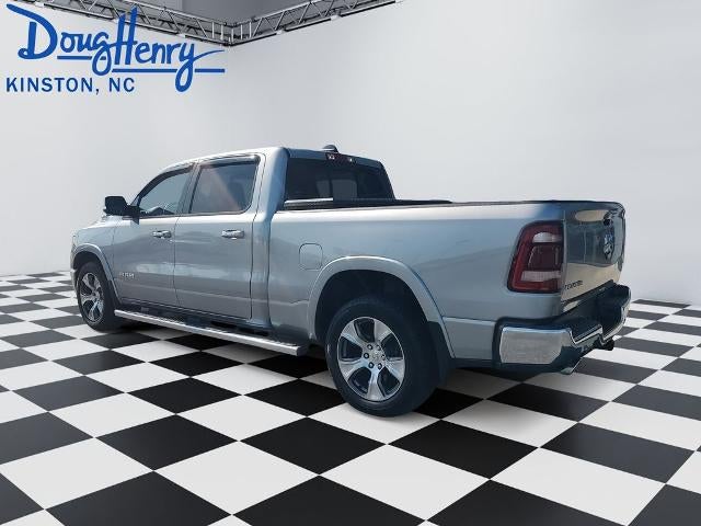 2021 RAM 1500 Laramie 4x2 Crew Cab 6'4" Box