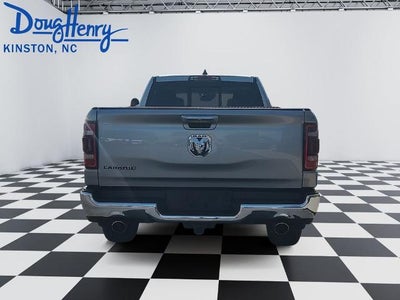 2021 RAM 1500 Laramie 4x2 Crew Cab 6'4" Box