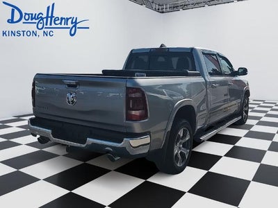 2021 RAM 1500 Laramie 4x2 Crew Cab 6'4" Box