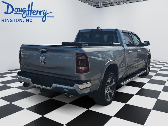 2021 RAM 1500 Laramie 4x2 Crew Cab 6'4" Box