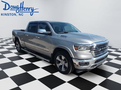 2021 RAM 1500 Laramie 4x2 Crew Cab 6'4" Box