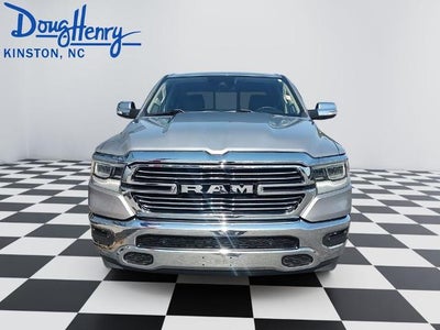 2021 RAM 1500 Laramie 4x2 Crew Cab 6'4" Box
