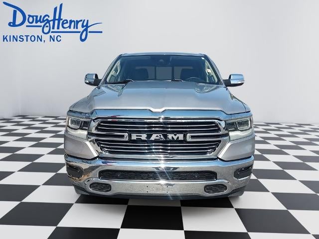 2021 RAM 1500 Laramie 4x2 Crew Cab 6'4" Box