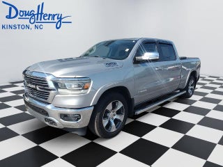 2021 RAM 1500 Laramie 4x2 Crew Cab 6'4" Box