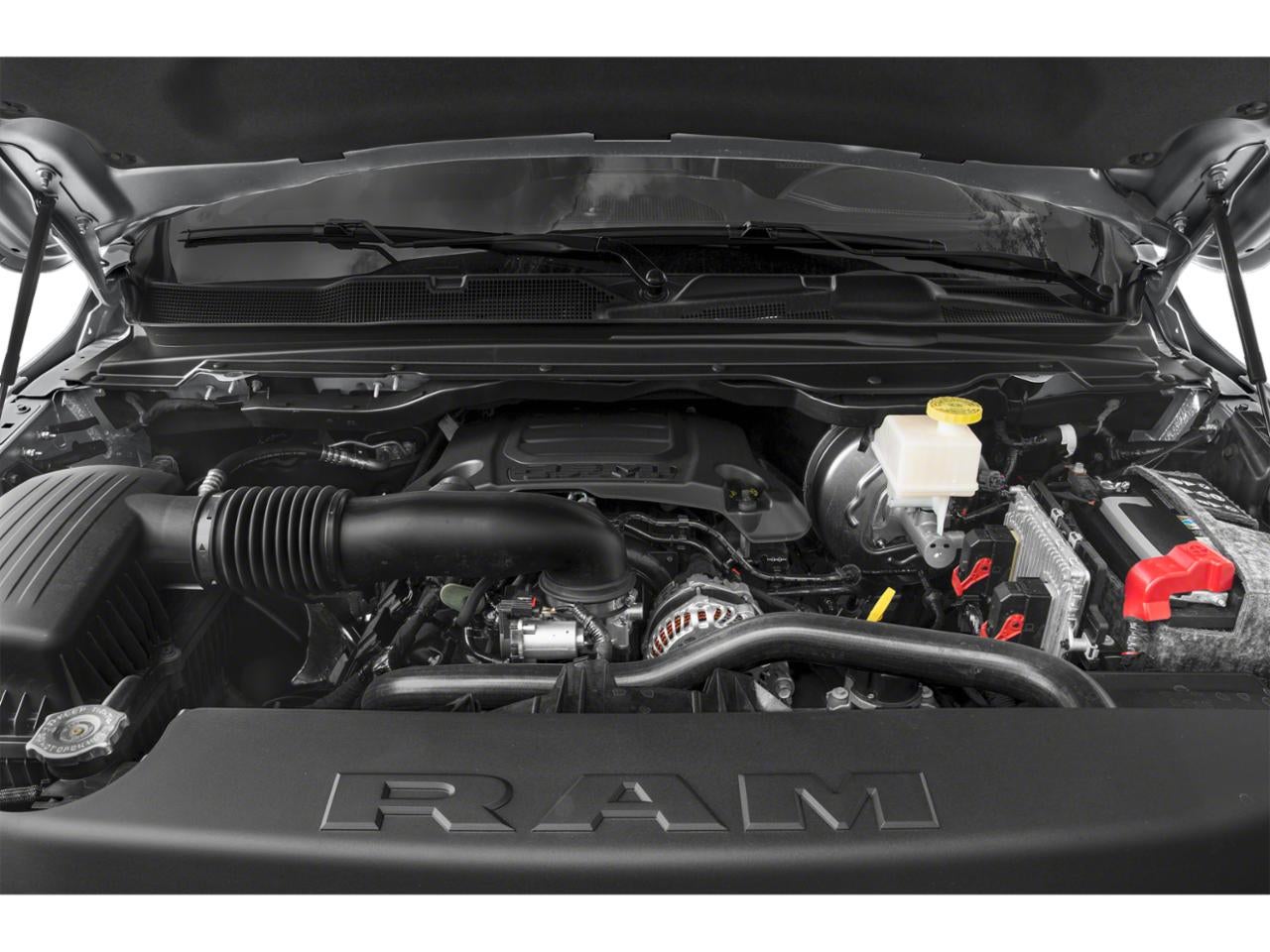2021 RAM 1500 Laramie 4x2 Crew Cab 6'4" Box
