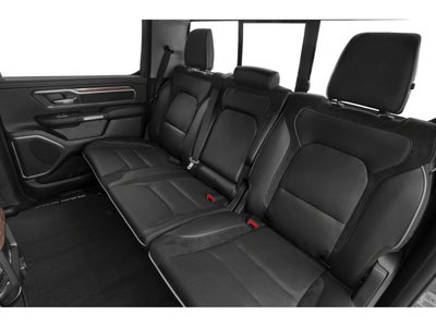2021 RAM 1500 Laramie 4x2 Crew Cab 6'4" Box