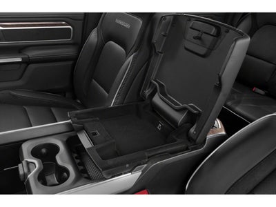 2021 RAM 1500 Laramie 4x2 Crew Cab 6'4" Box