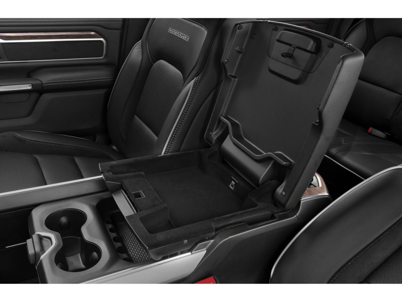 2021 RAM 1500 Laramie 4x2 Crew Cab 6'4" Box