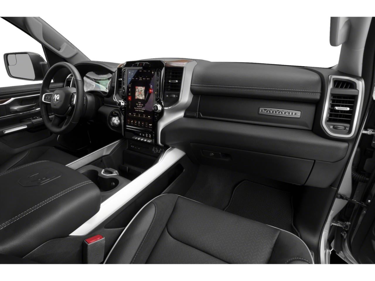 2021 RAM 1500 Laramie 4x2 Crew Cab 6'4" Box
