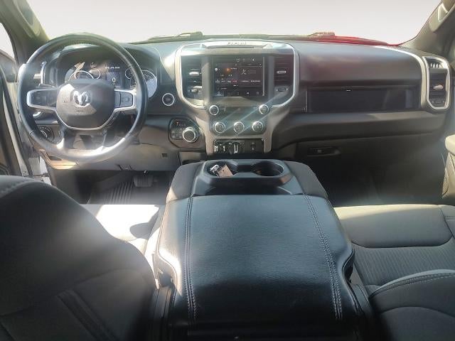 2022 RAM 1500 Big Horn 4x4 Quad Cab 6'4" Box