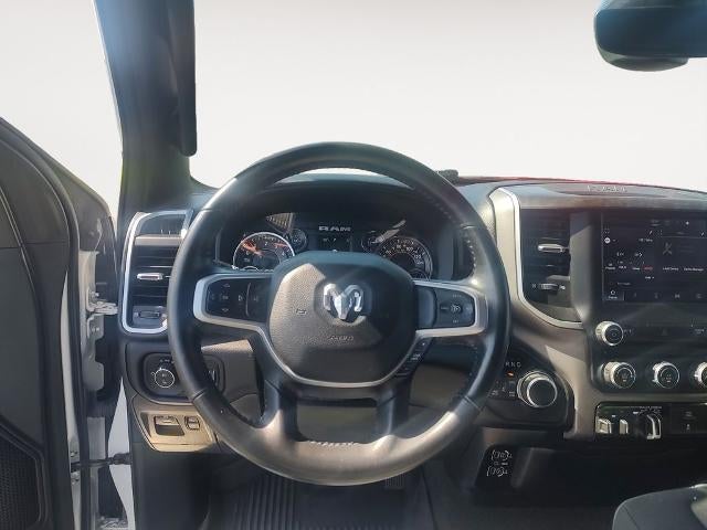 2022 RAM 1500 Big Horn 4x4 Quad Cab 6'4" Box