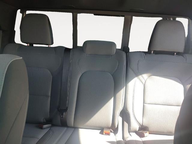 2022 RAM 1500 Big Horn 4x4 Quad Cab 6'4" Box