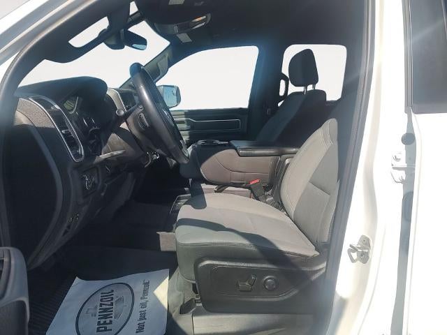 2022 RAM 1500 Big Horn 4x4 Quad Cab 6'4" Box