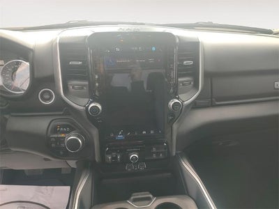 2025 RAM 1500 Big Horn 4x4 Crew Cab 5'7" Box