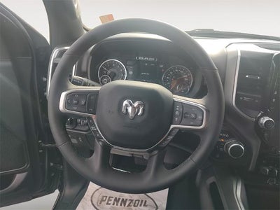 2025 RAM 1500 Big Horn 4x4 Crew Cab 5'7" Box