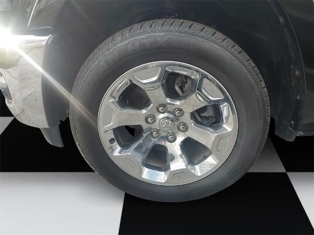 2025 RAM 1500 Big Horn 4x4 Crew Cab 5'7" Box