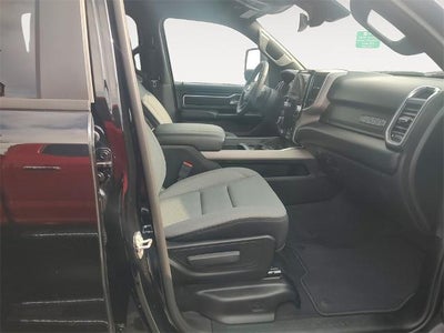 2025 RAM 1500 Big Horn 4x4 Crew Cab 5'7" Box