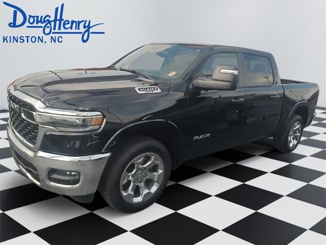 2025 RAM 1500 Big Horn 4x4 Crew Cab 5'7" Box