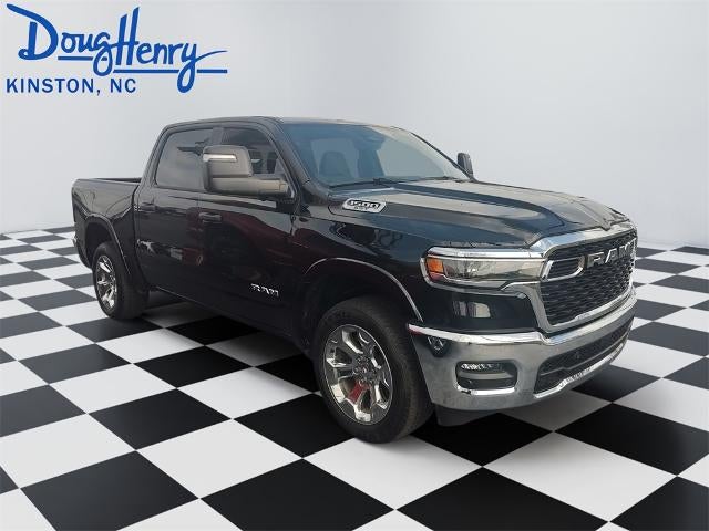 2025 RAM 1500 Big Horn 4x4 Crew Cab 5'7" Box