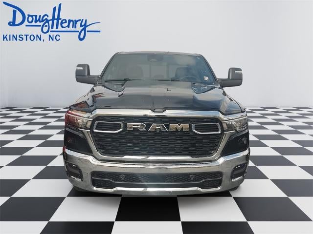 2025 RAM 1500 Big Horn 4x4 Crew Cab 5'7" Box