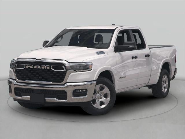 2026 RAM 1500 Big Horn 4x4 Crew Cab 5'7" Box
