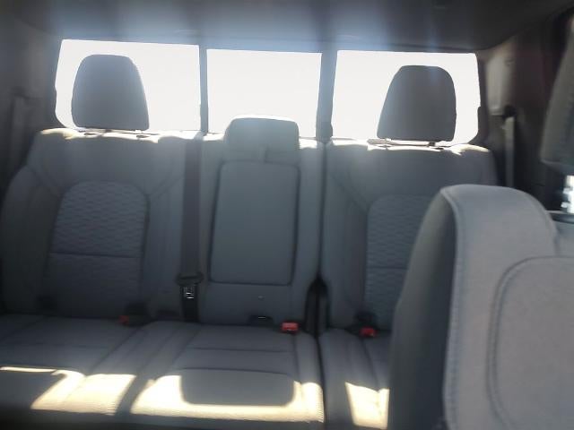 2026 RAM 1500 Big Horn 4x4 Crew Cab 5'7" Box