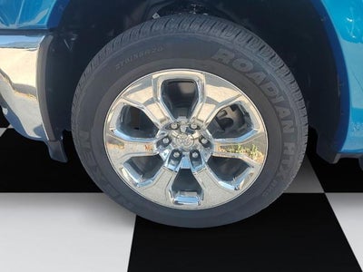 2026 RAM 1500 Big Horn 4x4 Crew Cab 5'7" Box