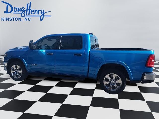 2026 RAM 1500 Big Horn 4x4 Crew Cab 5'7" Box