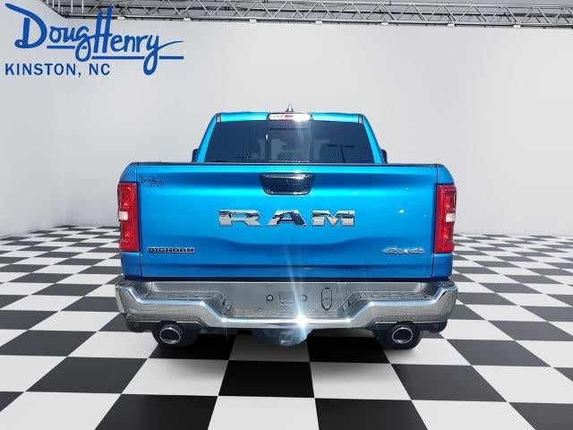 2026 RAM 1500 Big Horn 4x4 Crew Cab 5'7" Box