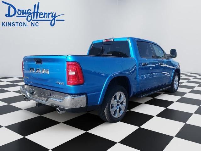 2026 RAM 1500 Big Horn 4x4 Crew Cab 5'7" Box