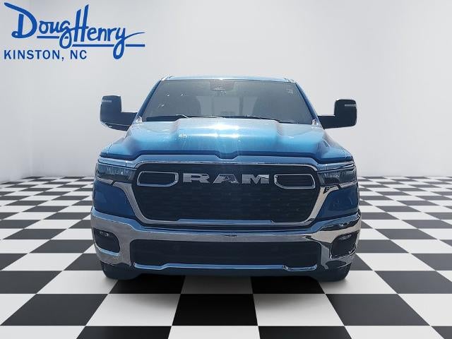 2026 RAM 1500 Big Horn 4x4 Crew Cab 5'7" Box