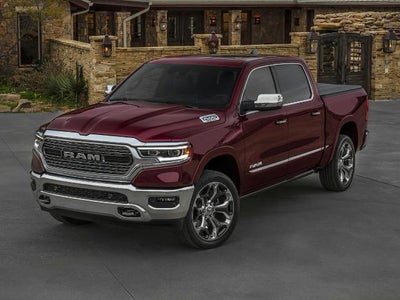 2020 RAM 1500 Limited 4x4 Crew Cab 5'7" Box