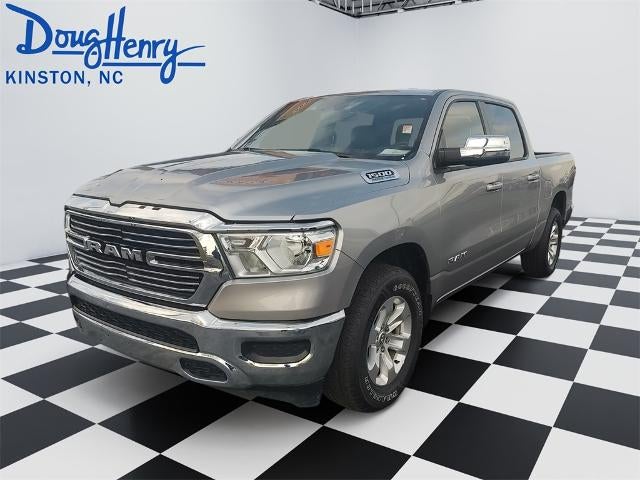 2024 RAM 1500 Laramie 4x4 Crew Cab 5'7" Box
