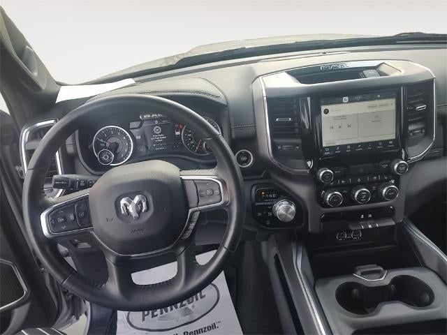 2024 RAM 1500 Laramie 4x4 Crew Cab 5'7" Box