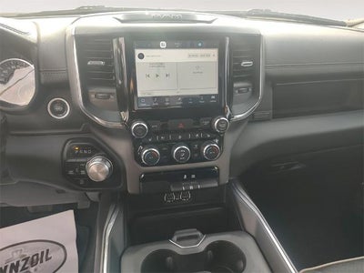 2024 RAM 1500 Laramie 4x4 Crew Cab 5'7" Box