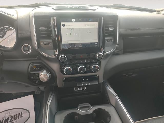 2024 RAM 1500 Laramie 4x4 Crew Cab 5'7" Box